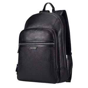 BISON Leather Backpack